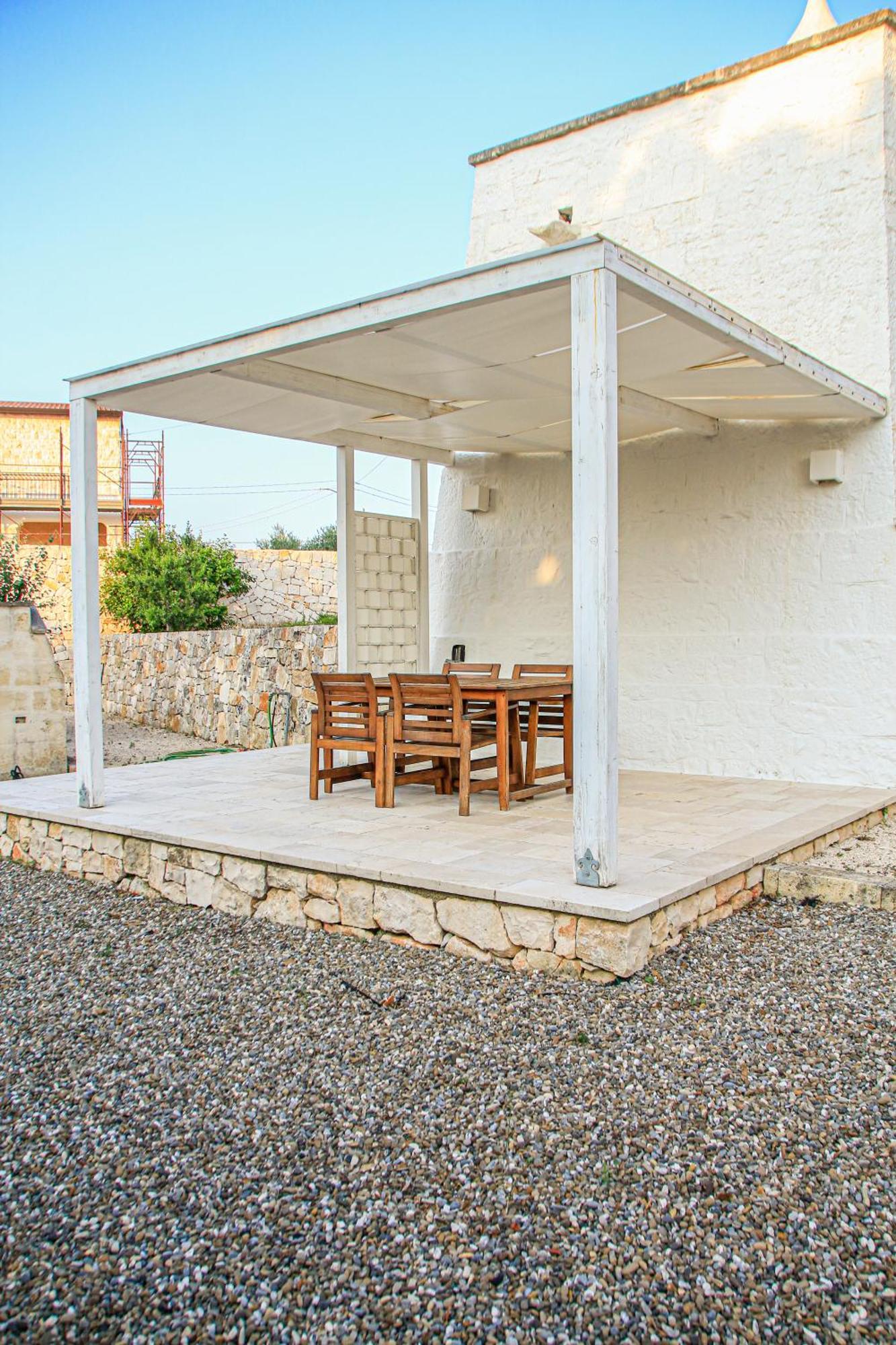 Itrulliescape Locorotondo Exterior foto