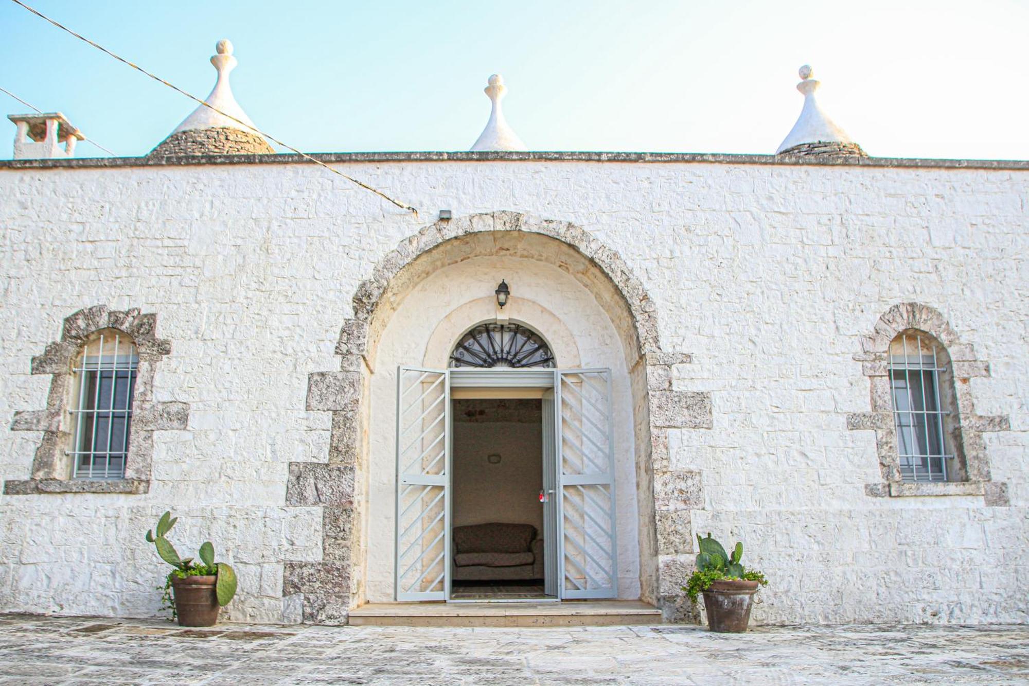 Itrulliescape Locorotondo Exterior foto
