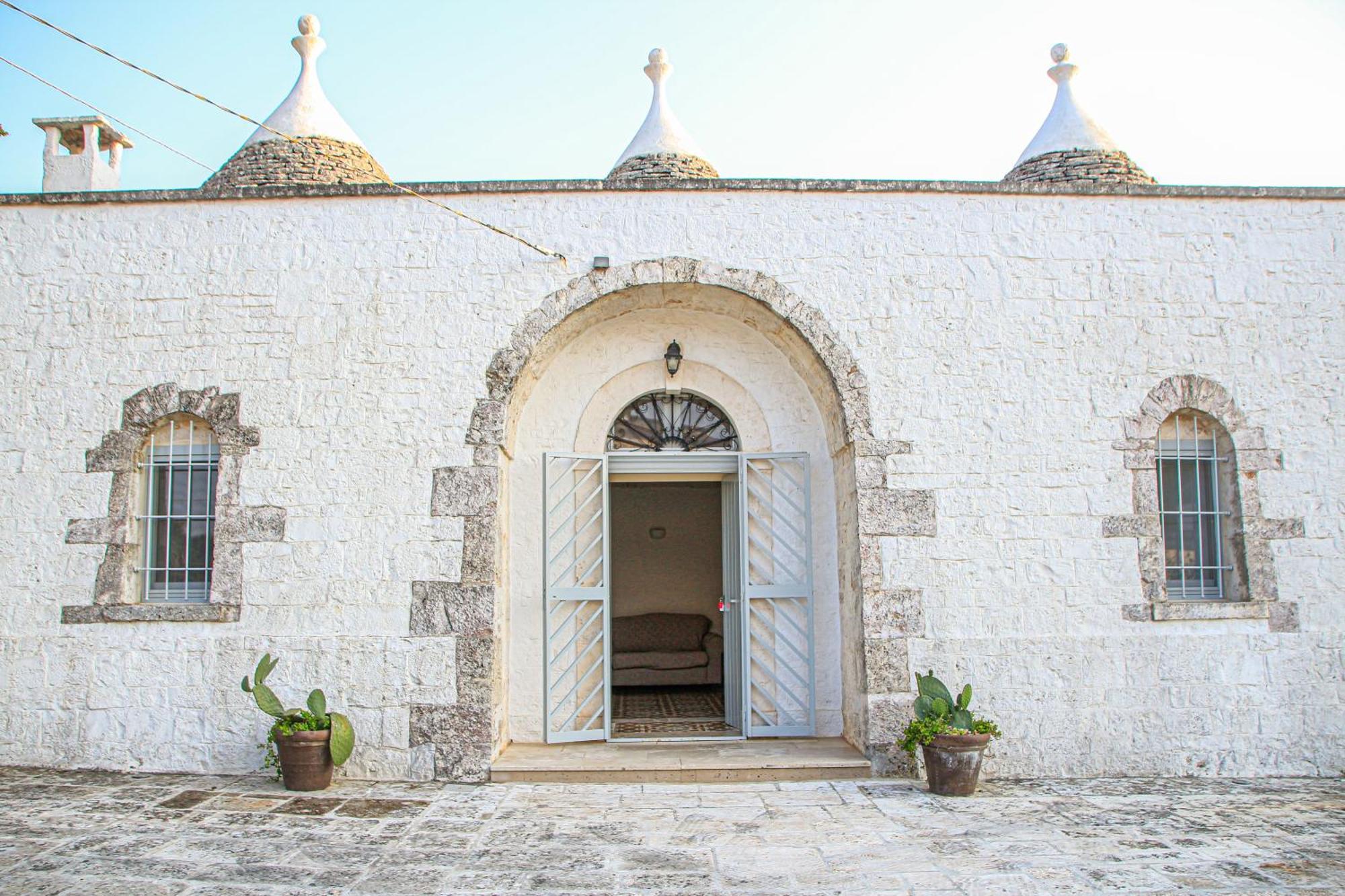 Itrulliescape Locorotondo Exterior foto