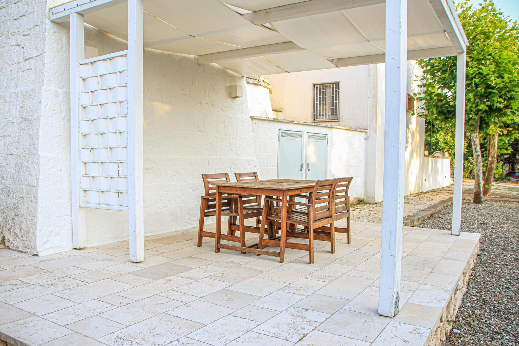 Itrulliescape Locorotondo Exterior foto